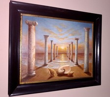 ANTONIO NUNZIANTE Olio TAV