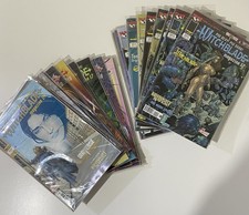 WITCHBLADE MAGAZINE  1/24