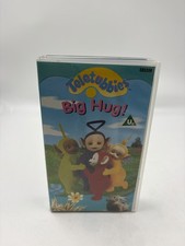 Teletubbies: Big Hug (VHS
