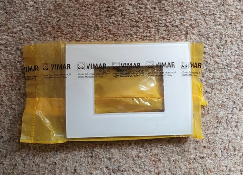 Interruttore luce vimar placca - vimar,