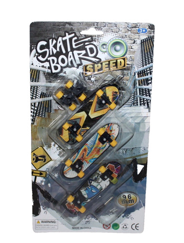Finger skate board - skate, speed