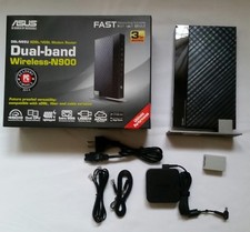 MODEM/ROUTER ASUS DSL-N66U
