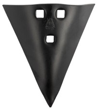 Vomerina Ama Tiller 3 Fori 14,5 mm Spessore 8 mm Made in Italy