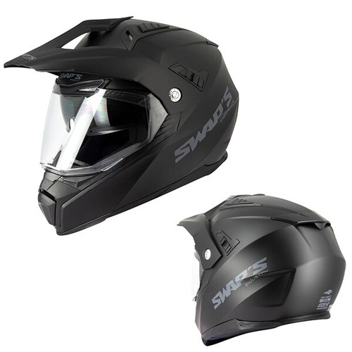 Casco integrale moto - casco, enduro