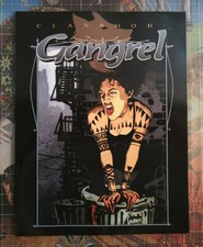 Gangrel - Revised Edition -