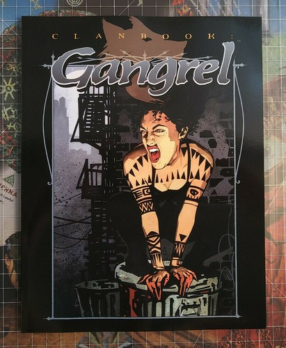 Gangrel revised edition - -,