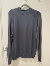 ZARA Maglione Uomo Collo Alto