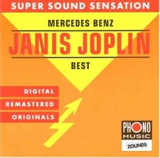 Janis joplin mercedes - joplin,
