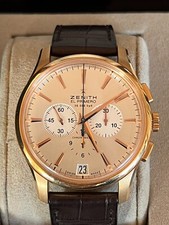 Zenith Captain Chronograph El