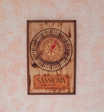 Orologio sassicaia 2009 - orologio,