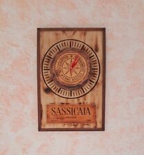 Orologio Sassicaia 2009
