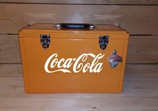 Frigorifero Cola Arancione 25