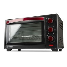 Forno Elettrico Ventilato 20 L G3Ferrari Il Moro 20 1380 Watt Luce