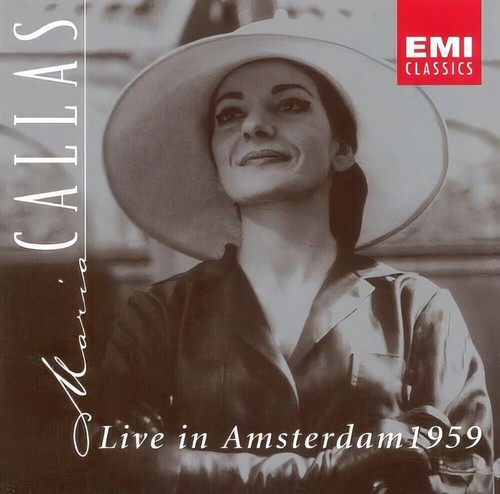 Maria callas live in - maria,