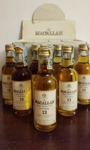 8xsingle malt scotch - malt, whisky