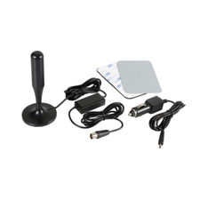 ANTENNA TV AMPLIFICATA CON