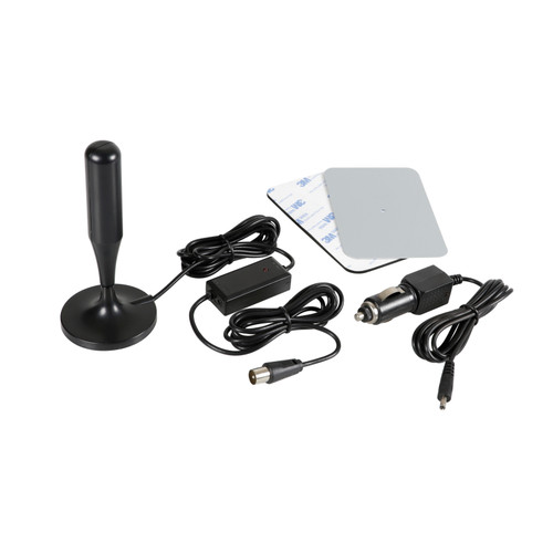 Antenna amplificata con - antenna,