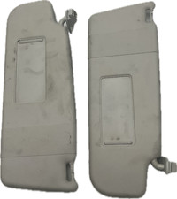 Alette pantine parasole destra e sinistra per modello volkswagen golf V 2005