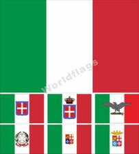 Bandiera Italia 3X5FT Storica