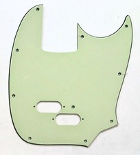 Pickguard per basso Mustang