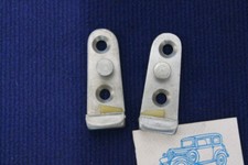 FIAT 124 SPIDER SCONTRI PORTA