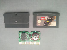 NINTENDO GAMEBOY ADVANCE GBA