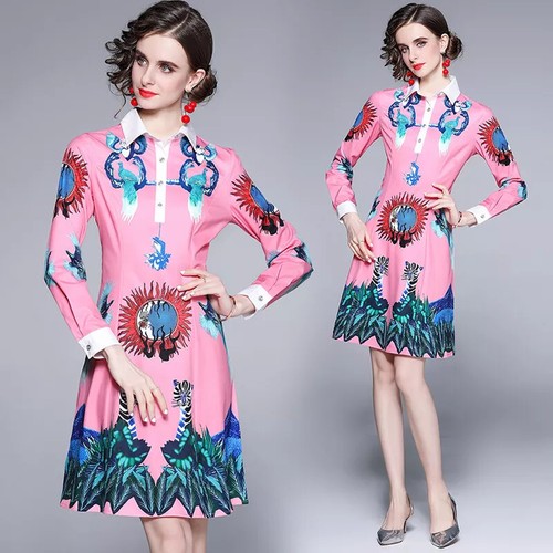 Vestito abito donna boho - vestito,