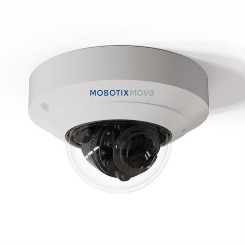 Mobotix move mini dome - mobotix, mini-dome