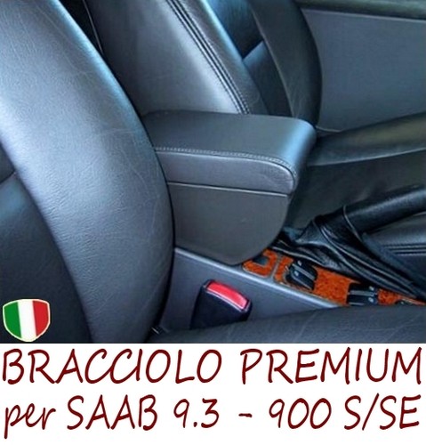 Bracciolo premium per saab 3 - premium,