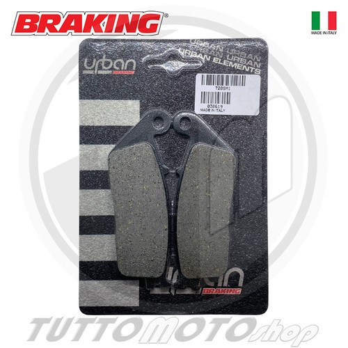 Kit coppia pastiglie freno - kit,