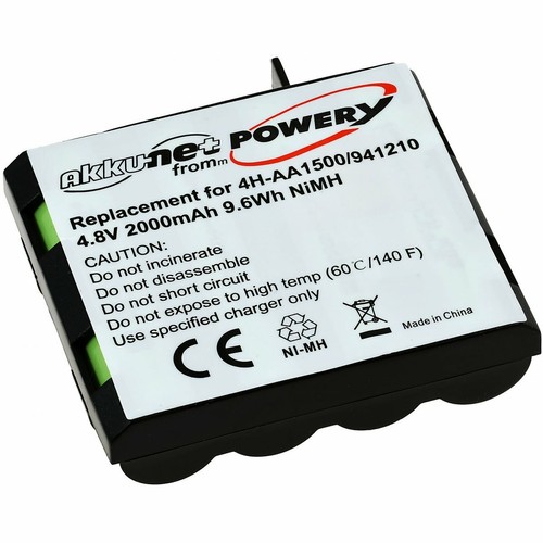Batteria per compex - batteria,