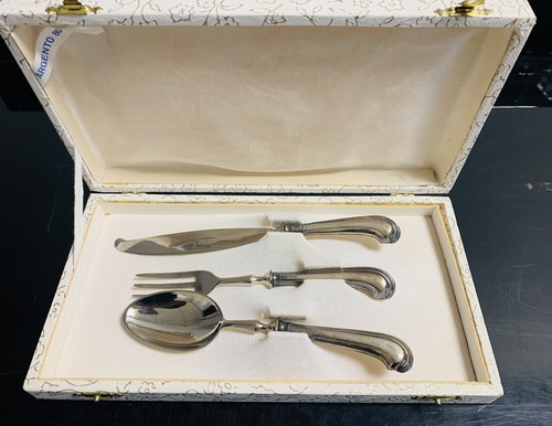 Set posate in - posate, argento