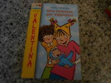 ANGELO PETROSINO - UNA SORPRESA PER VALENTINA - PIEMME - 2005
