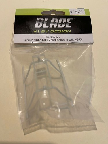 Blade msr landing - blade, and