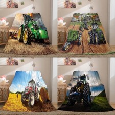 Divano Trattore 3D John Deere