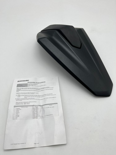 Coprisedile kawasaki z400 seat - kawasaki,