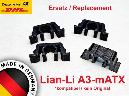 Clip fissaggio per lian - 4x, di