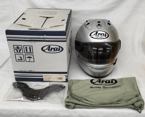 Arai full face helmet - rx-7x,
