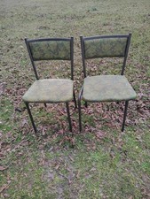 Set 2 sedie pieghevoli Cosco