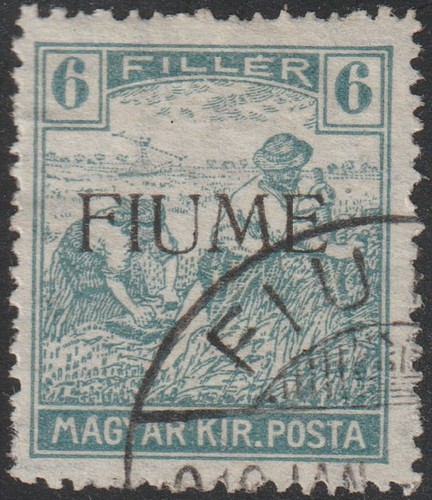 1919 fiume cent - 1919,