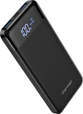 Power Bank 10400Mah, USB C