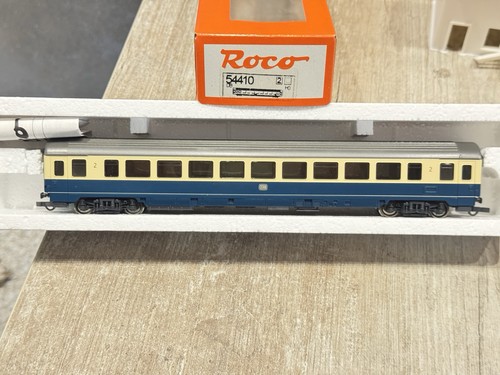 Roco 54410 carrozza 2cl db - ic,