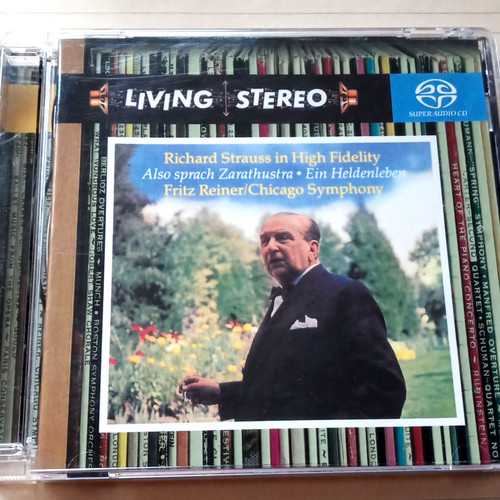 Sacd fritz reiner - sacd,