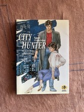 City hunter romanzo 1 - city,