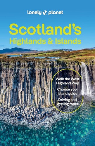 Lonely planet scotland - planet, scotland's