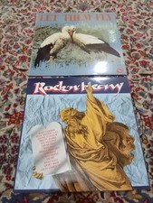 AA.VV. LP Vinile Rock 'N' Heavy / CBS ‎465840 1 Italia + LP AA.VV. LET THEM FLY.