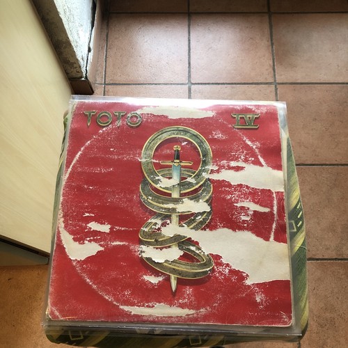 Toto lp italia - toto,