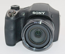 Sony Cyber-Shot DSC-H300 20,1