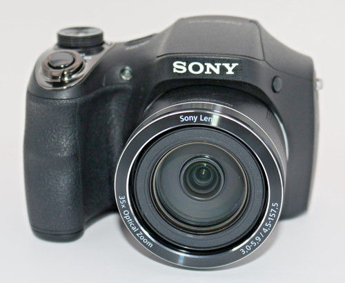 Sony cyber shot - cyber-shot, dsc-h300