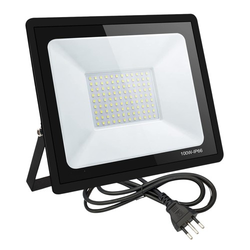 Faro led per esterno a - led,